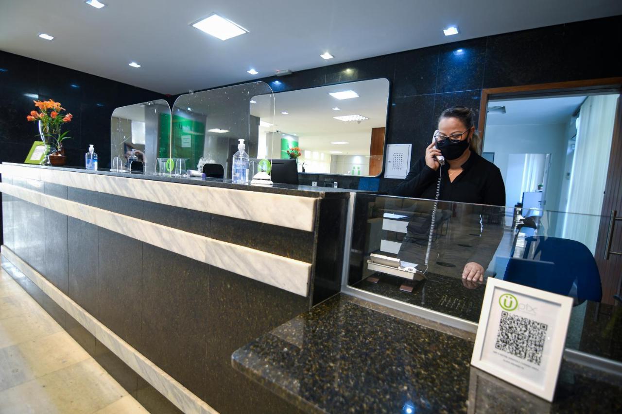 Like U Hotel برازيليا المظهر الخارجي الصورة