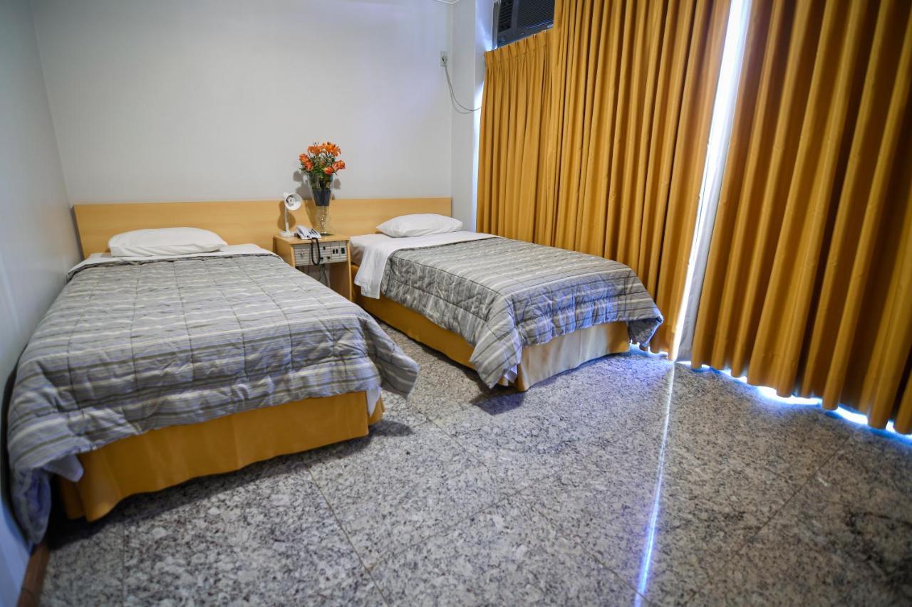 Like U Hotel برازيليا الغرفة الصورة