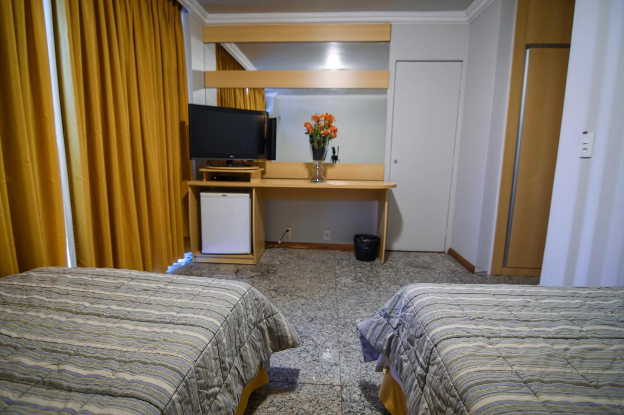 Like U Hotel برازيليا الغرفة الصورة