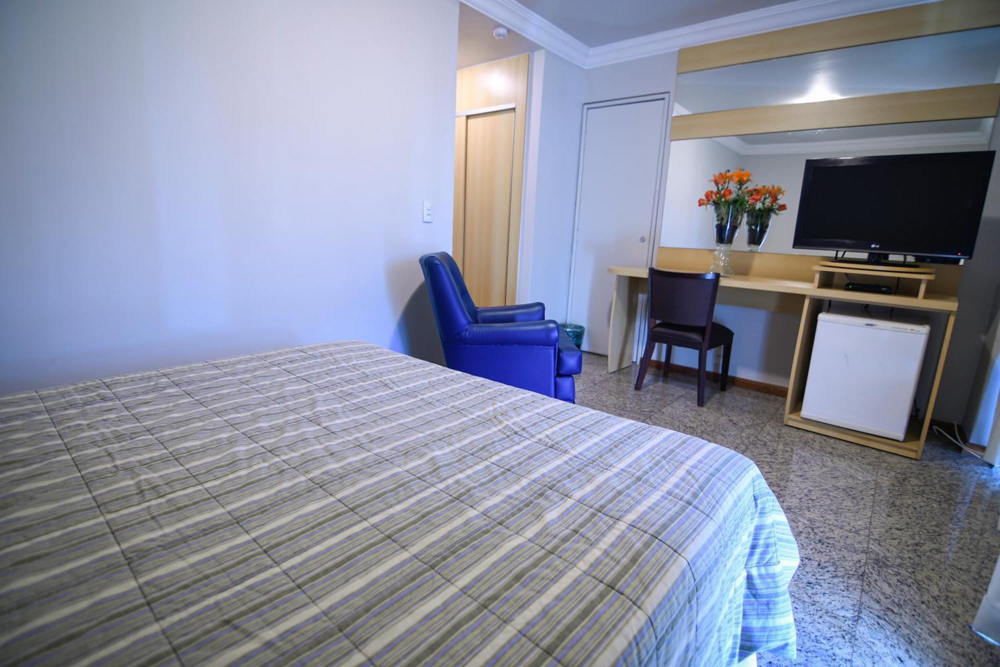 Like U Hotel برازيليا الغرفة الصورة