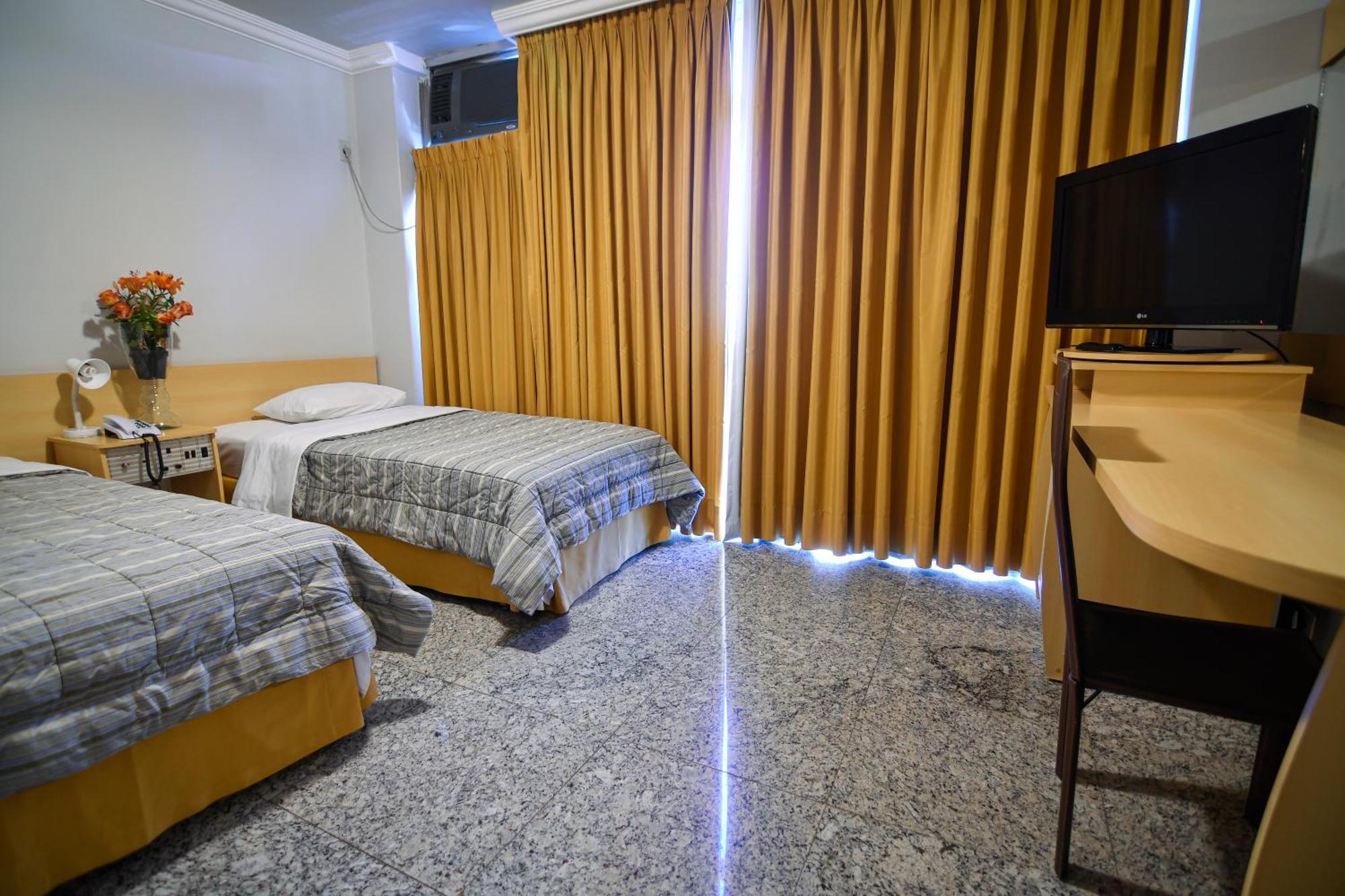 Like U Hotel برازيليا الغرفة الصورة
