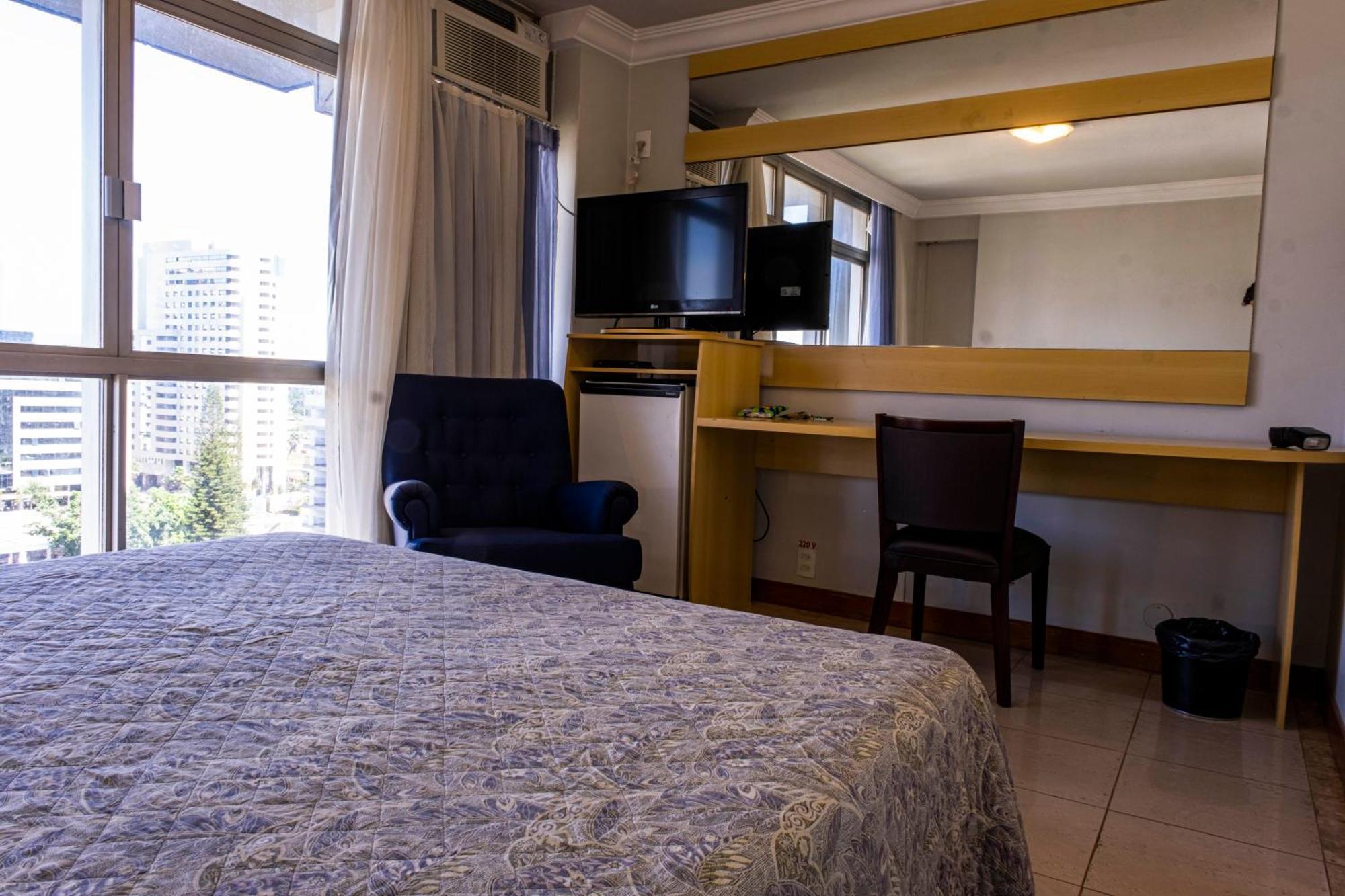 Like U Hotel برازيليا الغرفة الصورة